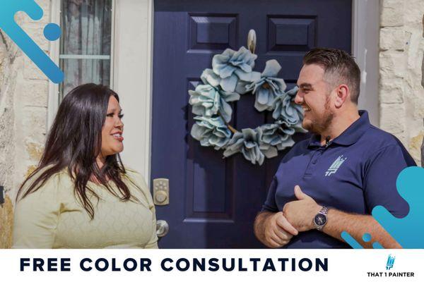 Free Color Consultation