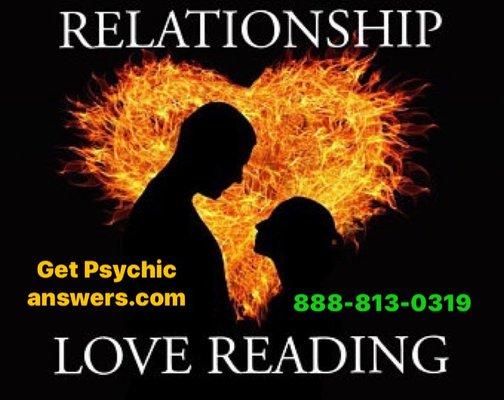 Do you have questions about your love life that you're afraid to ask? Our love psychics can help guide you toward the truth.