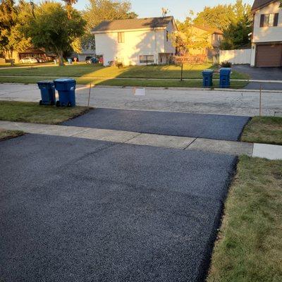 Hot Rocks Paving