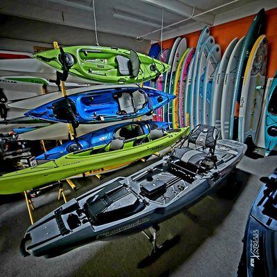 Riverbound Sports Paddle Company