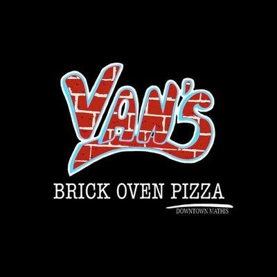 Van's Brick Oven Pizza