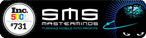 We are part of SMS Masterminds, a publicly-traded company.