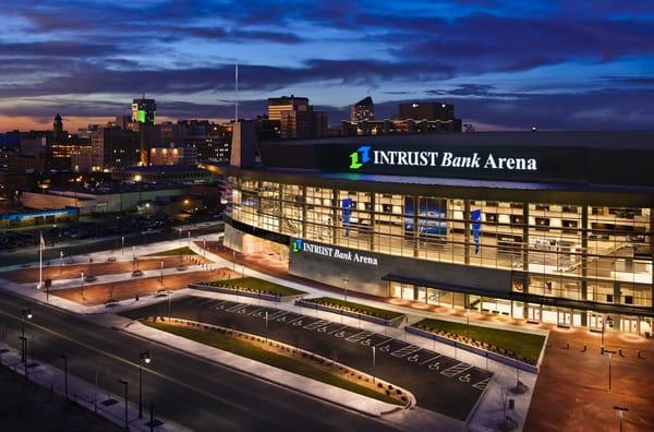 INTRUST Bank Arena