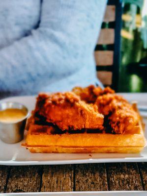 Chicken & Waffles Regular Size