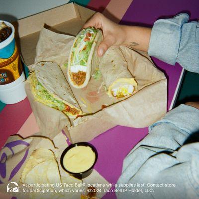 Taco Bell Cantina