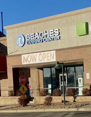 Beaches Tanning Center