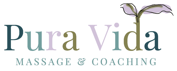 Pura Vida Massage and Coaching