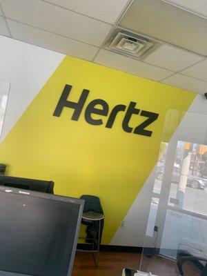 Hertz Car Rental - Philadelphia - Frankford and Cottman HLE