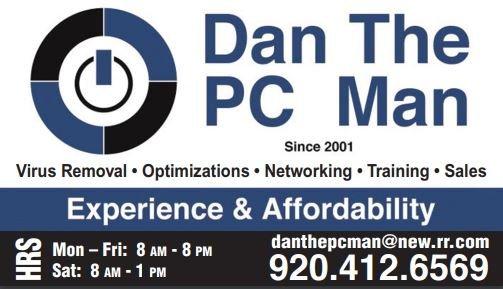 Dan The PC Man