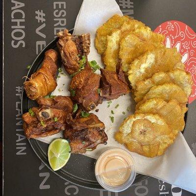 Tostones