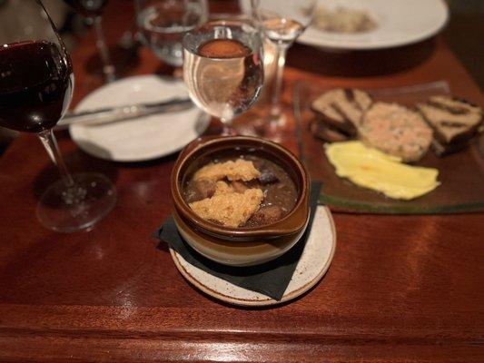 French Onion Soup