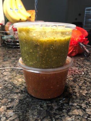 Best salsa!