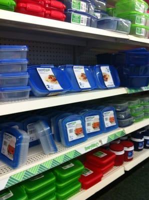 Food storage containers