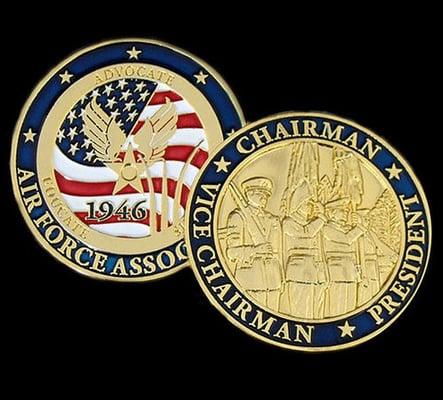 Custom Challenge Coins