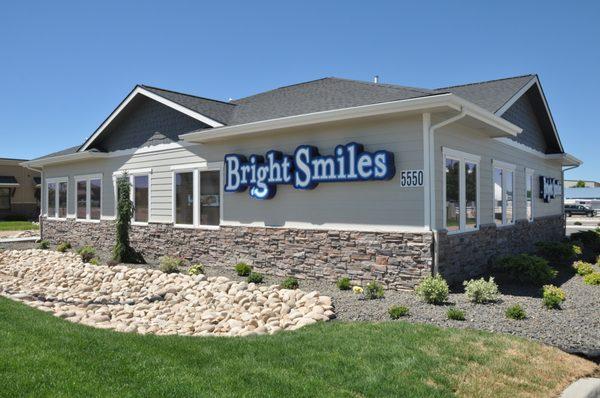 Bright Smiles Dental Care in Nampa.