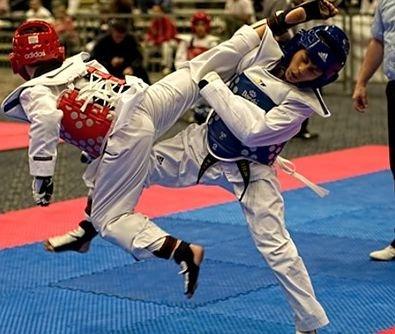 Olympic Taekwondo Classes