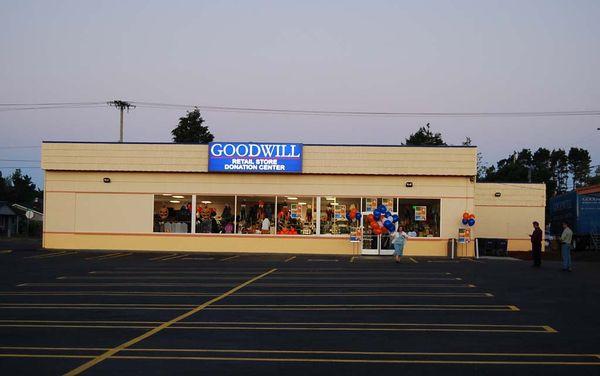 Goodwill Industries