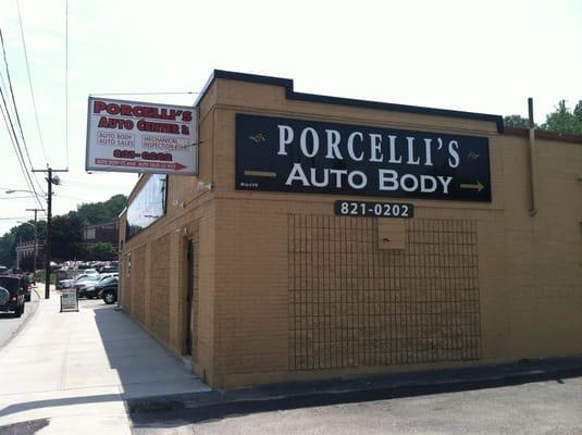 Porcelli Auto Body & Sales