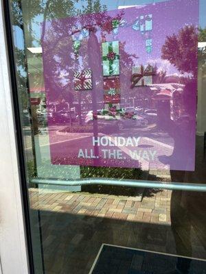 holiday hours