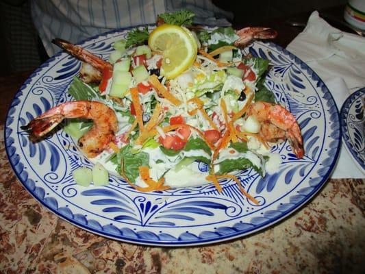 Shrimp Salad