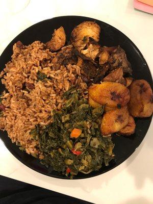 caribbean feast