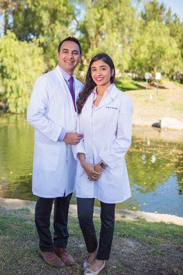 Doctor K & Doctor Ashini