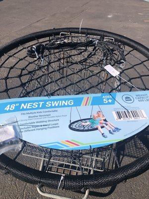 Nest Swing