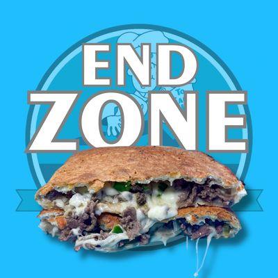 Have you tried our End Zone yet?