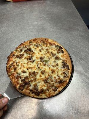 Apollo's Pizza