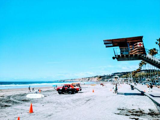 La Jolla Shores