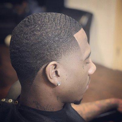 Taper fade!