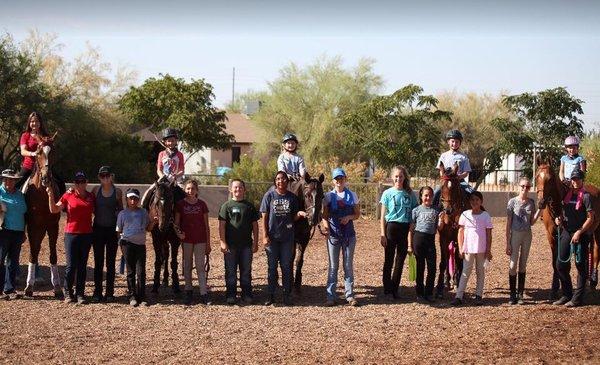 Desert Palms Equestrian Center