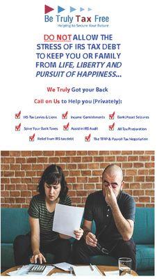 How can We Help you to Get Qualified to Save on IRS and State Income Taxes and More...?