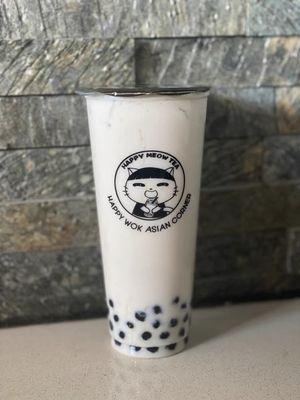 Coconut Milk Tea