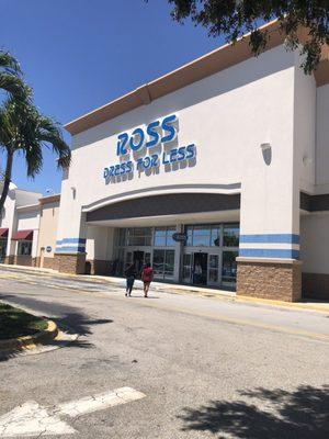 Ross Dress for Less