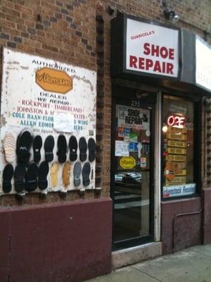 Guaricela's Shoe Repair