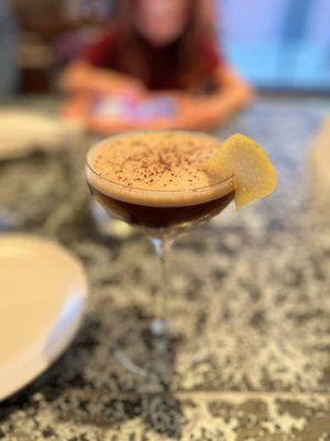 Espresso martini