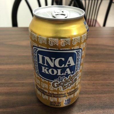 Inca Cola