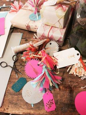 Tags & Gift Toppers Galore