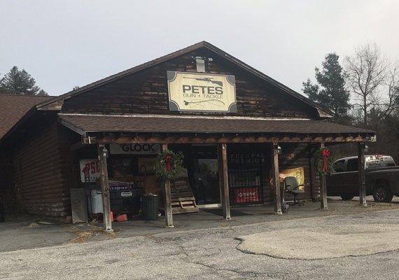 Pete's Gun & Tackle