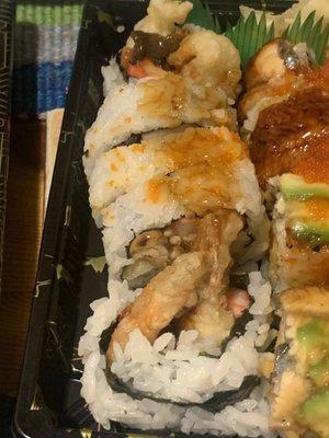 Pacific Roll