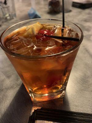 Old Fashioned