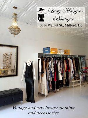 Lady Maggies Boutique