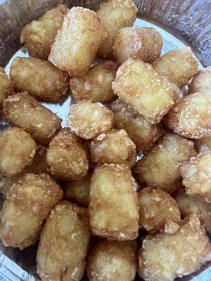 Tater tots