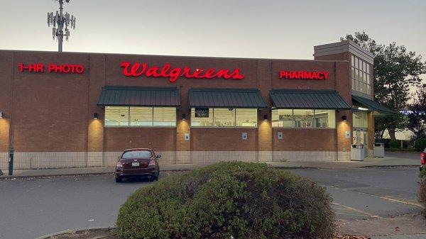 Walgreens