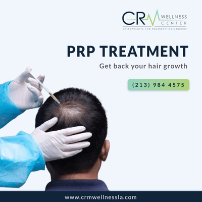 Go back to those good hair days every day, with our PRP hair transformation solutions!