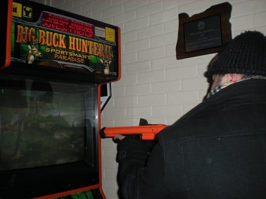 BUCK HUNTER!!