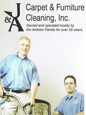 J & A Cleaning Service