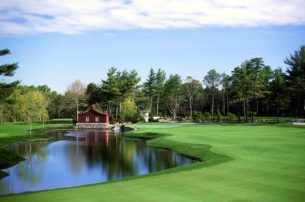 View from our 27-holf championship golf course