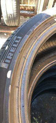 Irving's Tire carries Pirelli